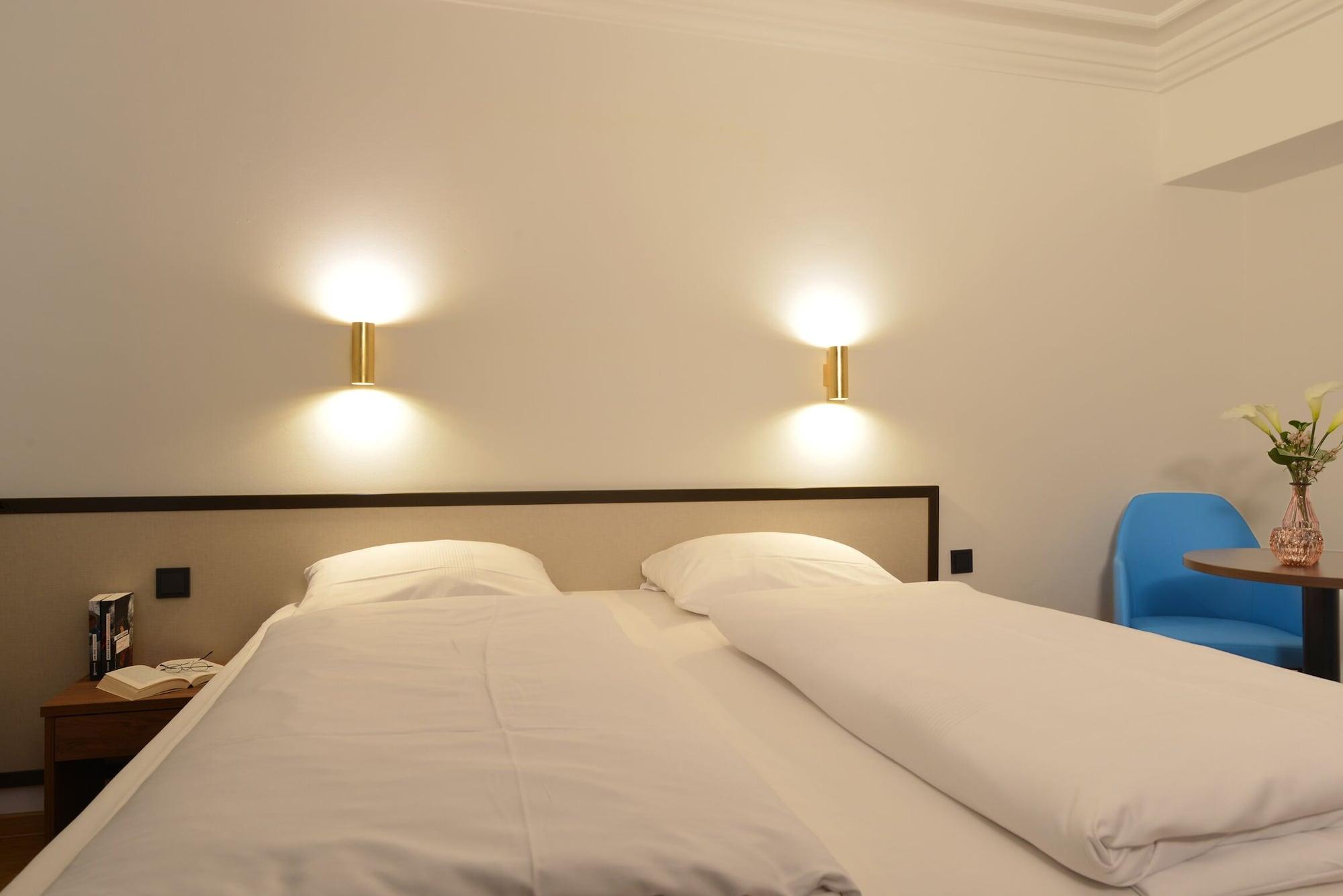 Hotel Aurbacher Hof Gmbh Munich Luaran gambar
