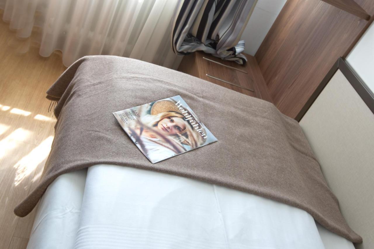 Hotel Aurbacher Hof Gmbh Munich Luaran gambar