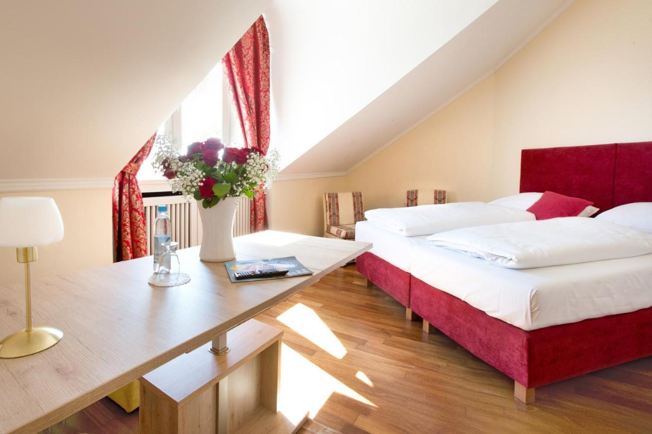 Hotel Aurbacher Hof Gmbh Munich Luaran gambar