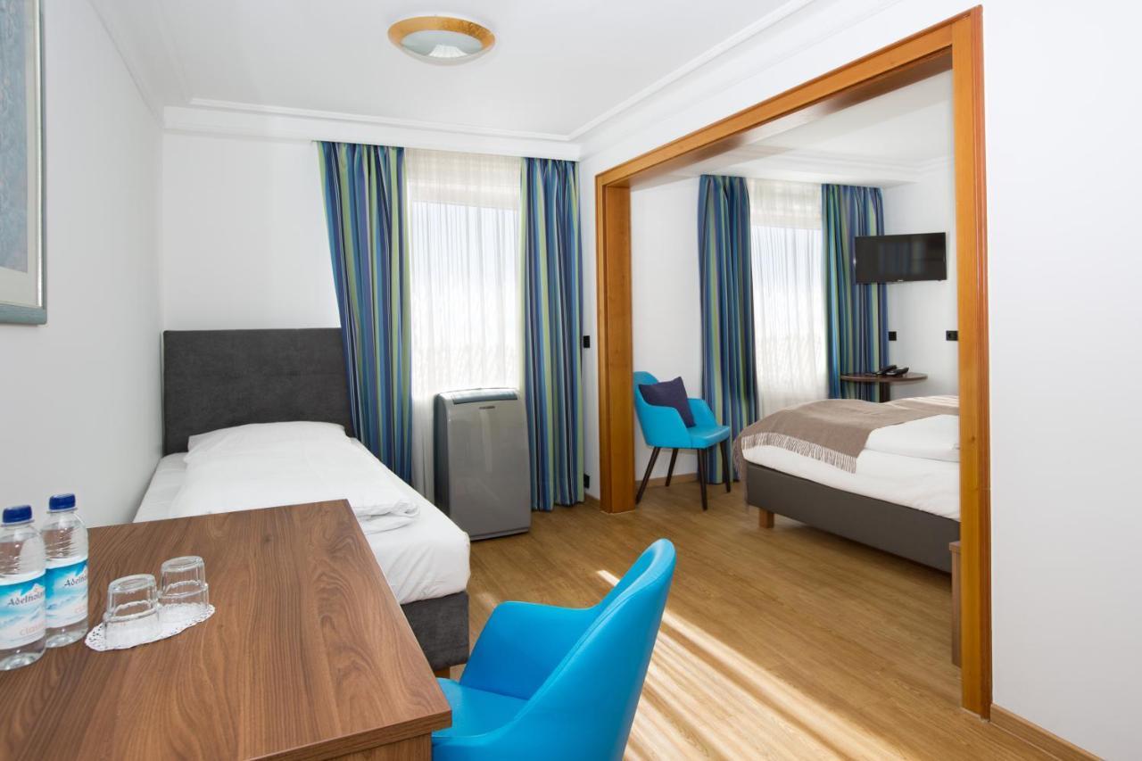 Hotel Aurbacher Hof Gmbh Munich Luaran gambar
