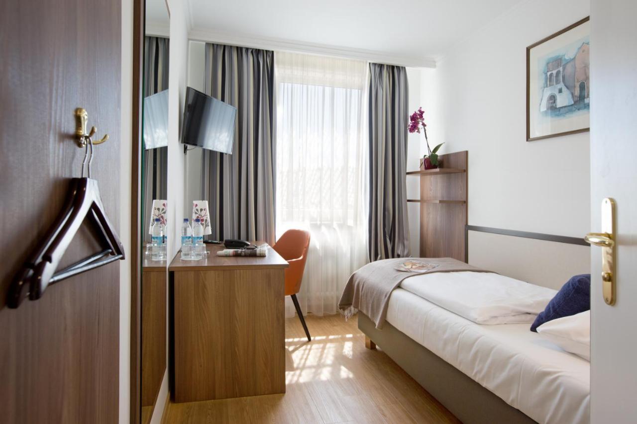 Hotel Aurbacher Hof Gmbh Munich Luaran gambar