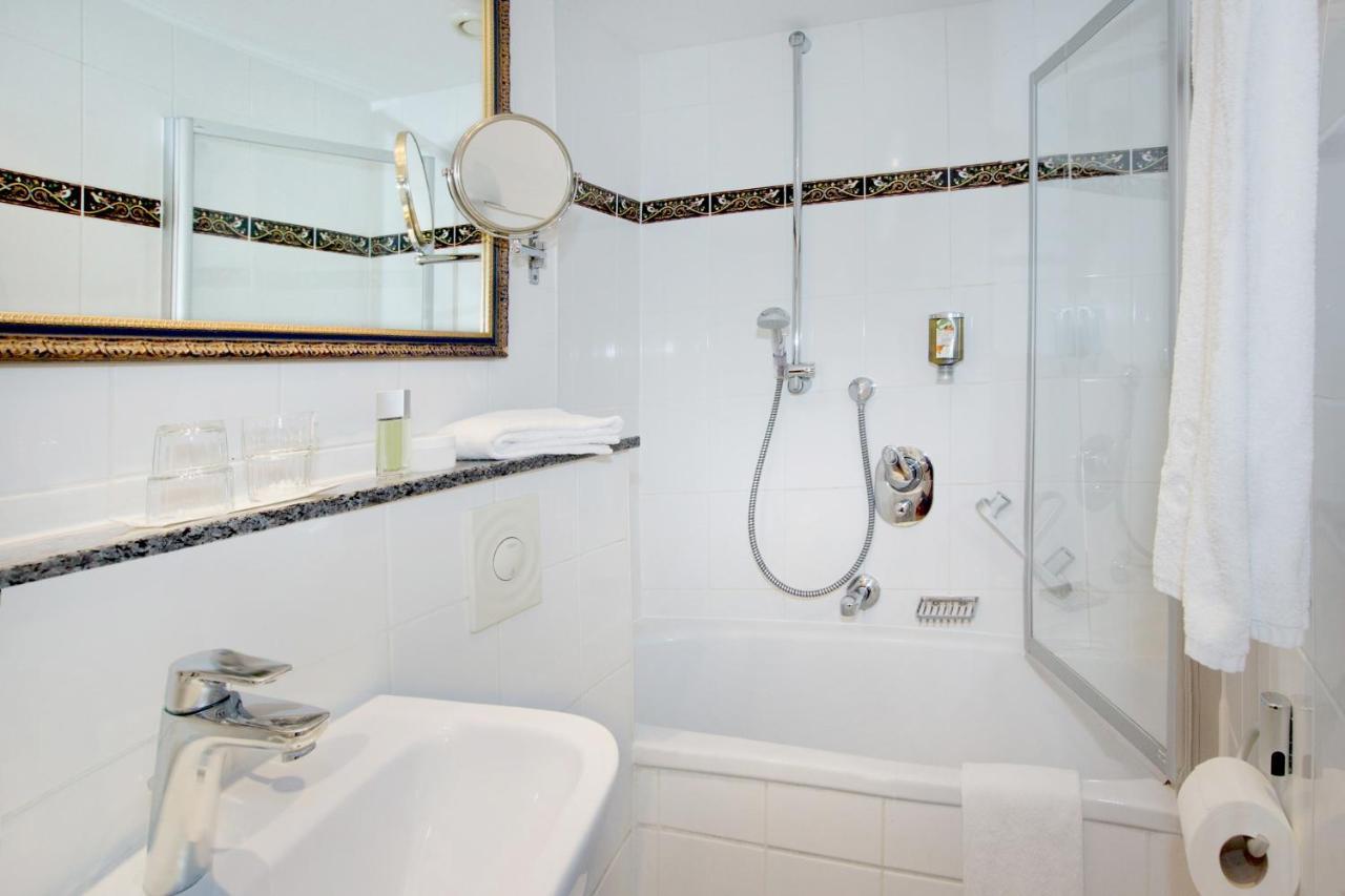 Hotel Aurbacher Hof Gmbh Munich Luaran gambar