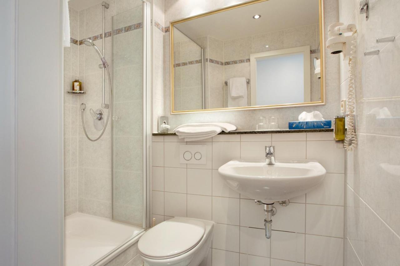Hotel Aurbacher Hof Gmbh Munich Luaran gambar