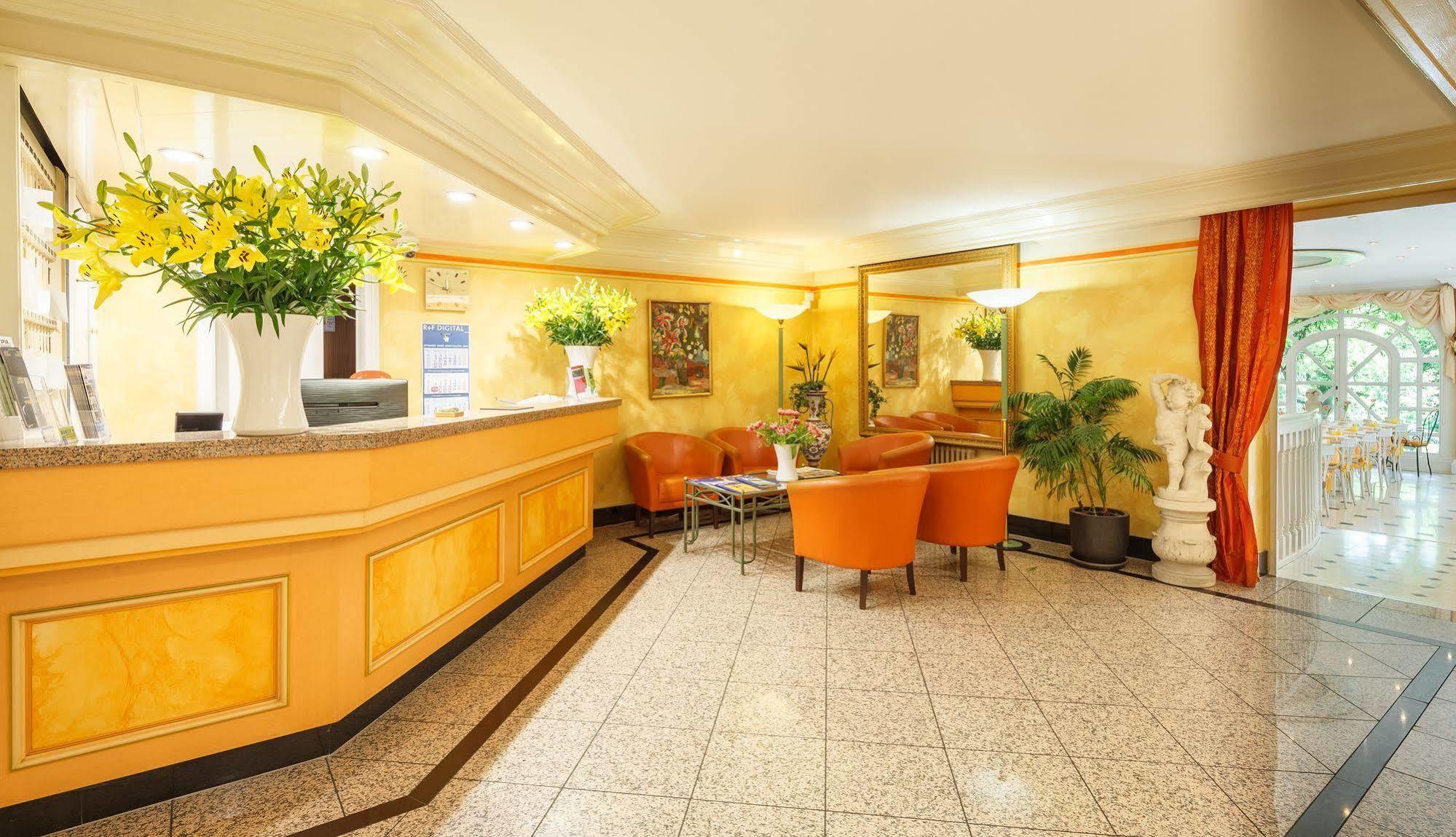 Hotel Aurbacher Hof Gmbh Munich Luaran gambar