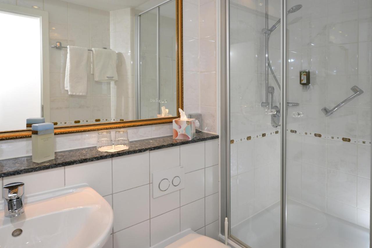 Hotel Aurbacher Hof Gmbh Munich Luaran gambar